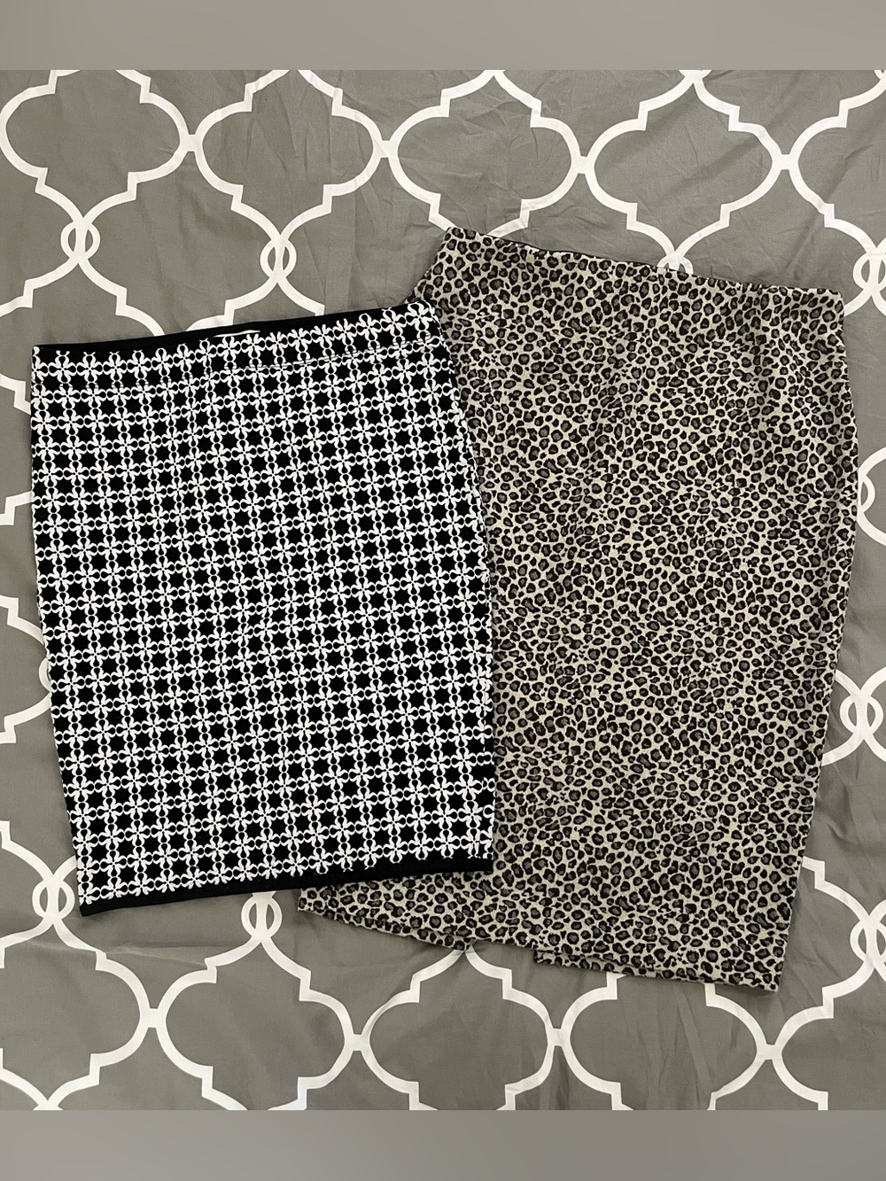 Express and Max Studio Skirt Duo Size M